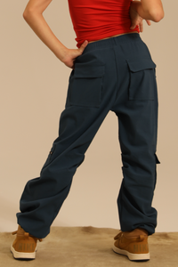 (pre)Loved Recruit Cargo Pants - Cadet - FINAL SALE