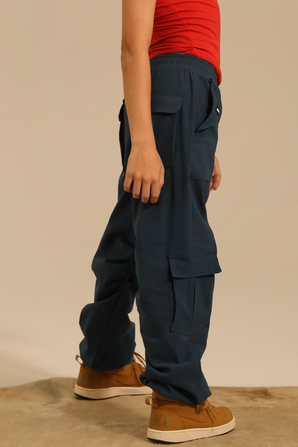 (pre)Loved Recruit Cargo Pants - Cadet - FINAL SALE