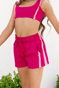 Joker Track Shorts - Cosmopolitan
