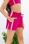 Joker Track Shorts - Cosmopolitan