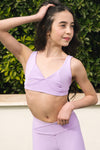 Kiki Bralette - Lilac