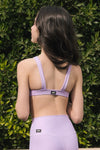 Kiki Bralette - Lilac
