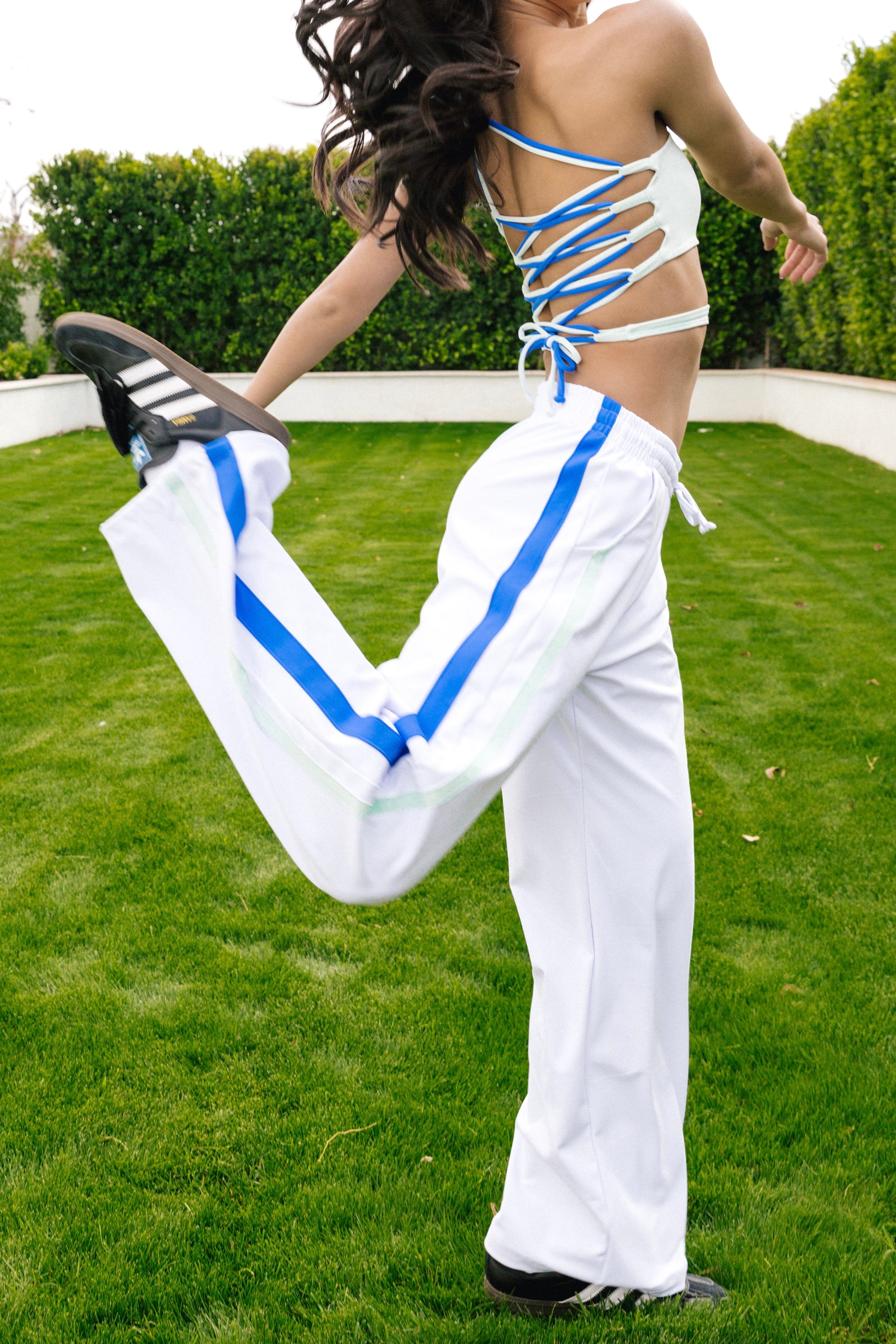 Joker Track Pants - Serene
