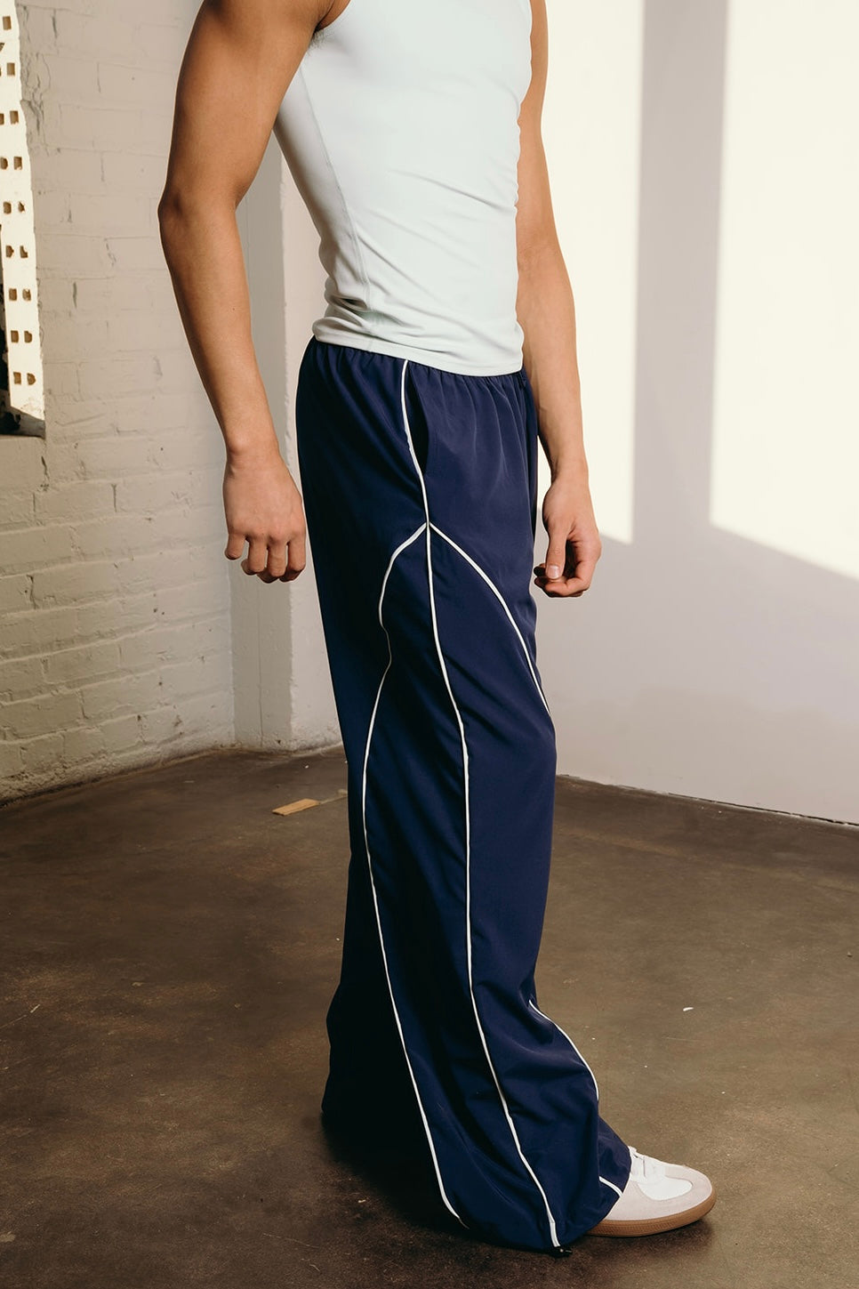 Legacy Joggers - Navy