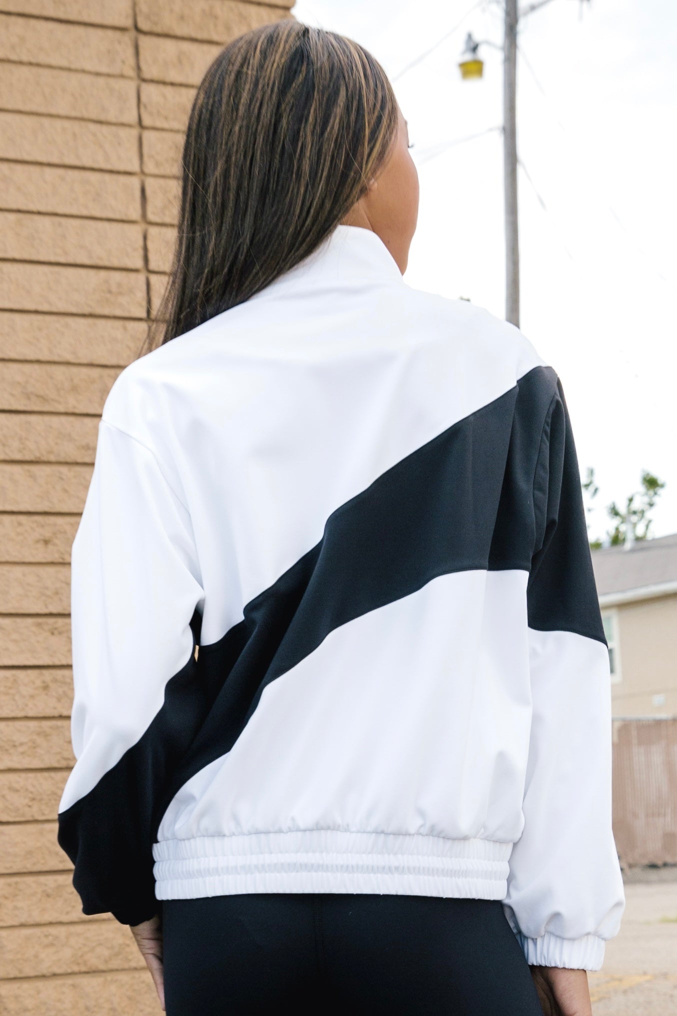 Tide Jacket