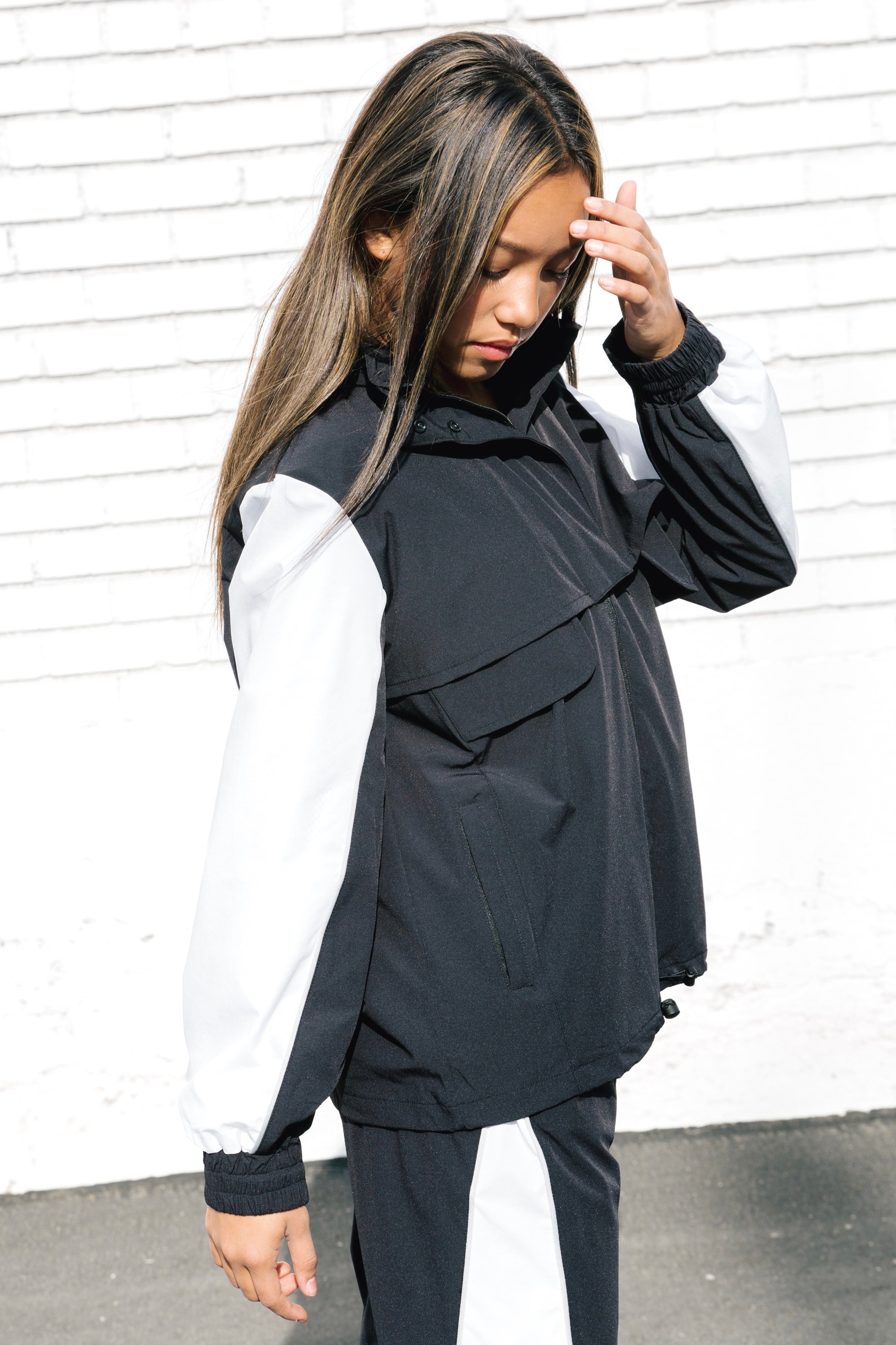Platinum Jacket