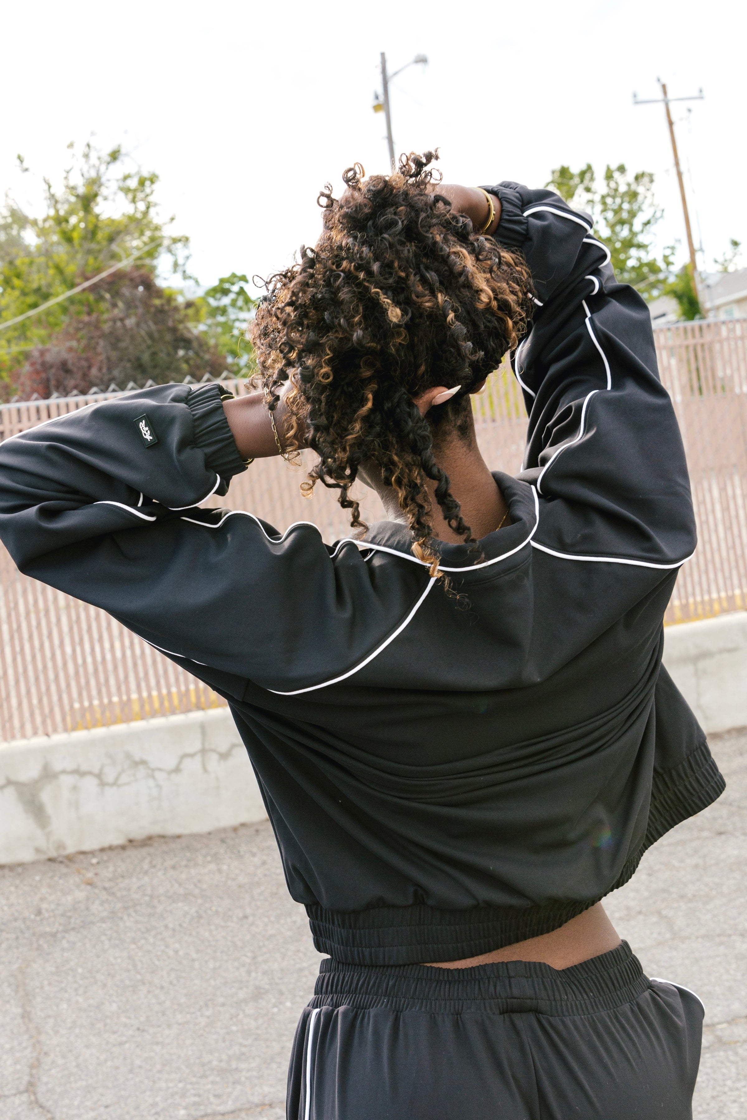 Studio Jacket