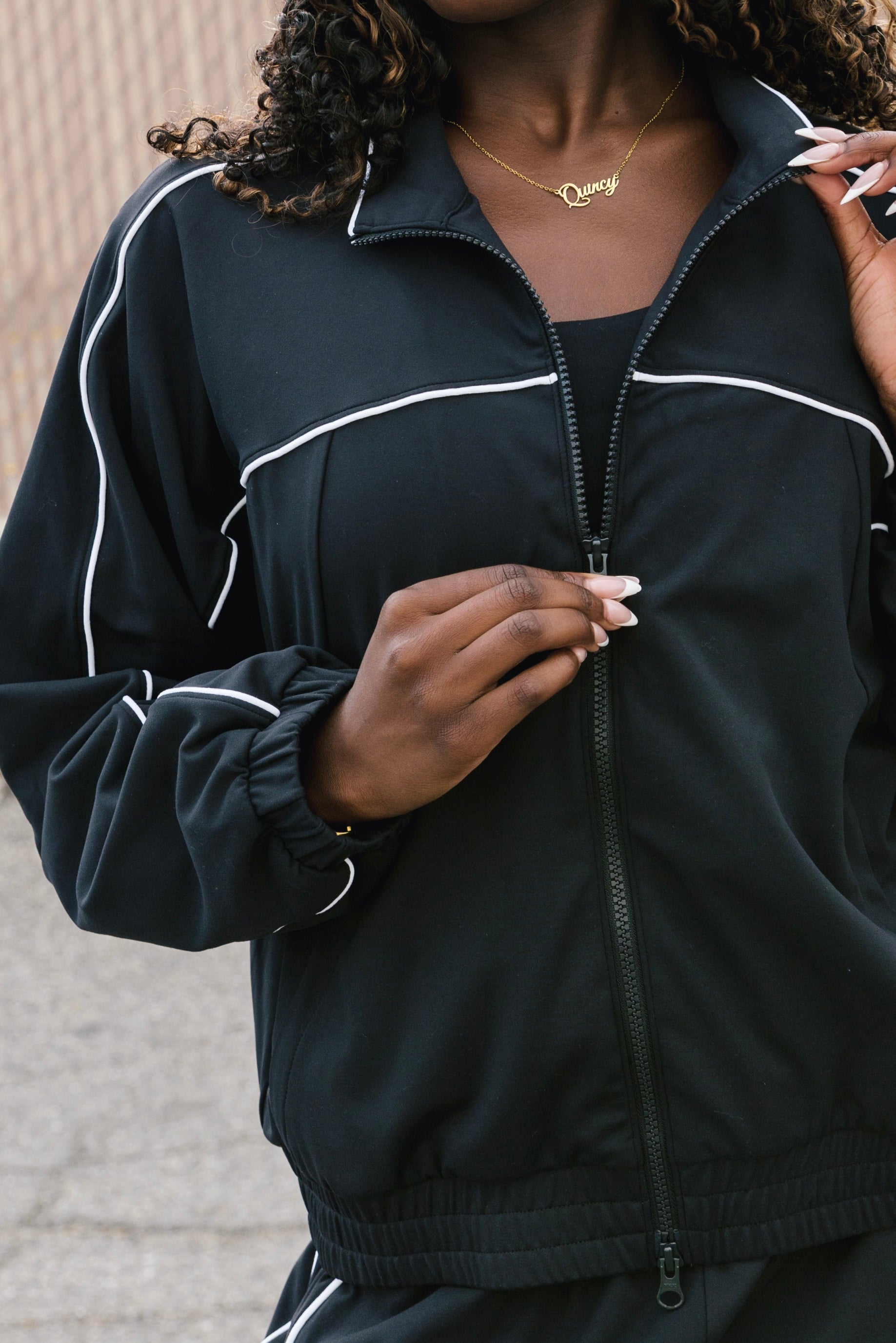 Studio Jacket