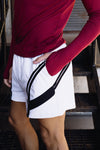 Selen Athletic Shorts - Elvis