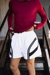 Selen Athletic Shorts - Elvis
