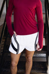 Selen Athletic Shorts - Elvis