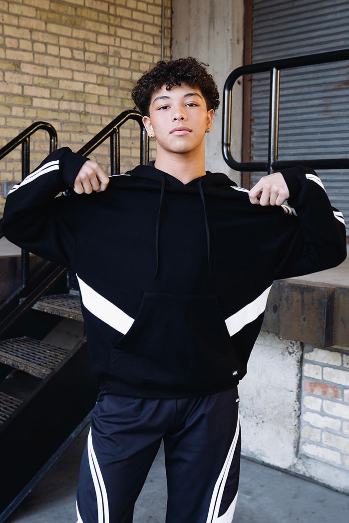 Selen Hoodie - 8 Ball