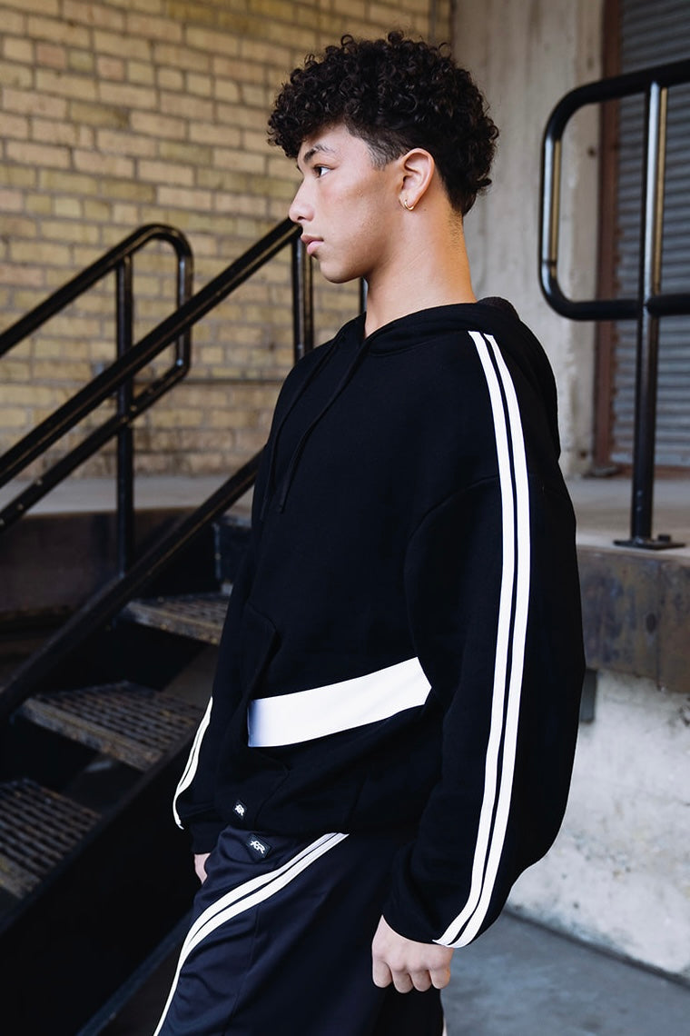 Selen Hoodie - 8 Ball