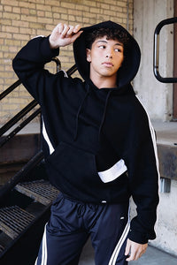 Selen Hoodie - 8 Ball