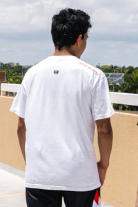 Evolution Tee - White