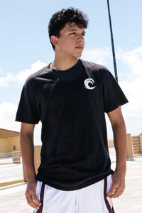 Evolution Tee - Black