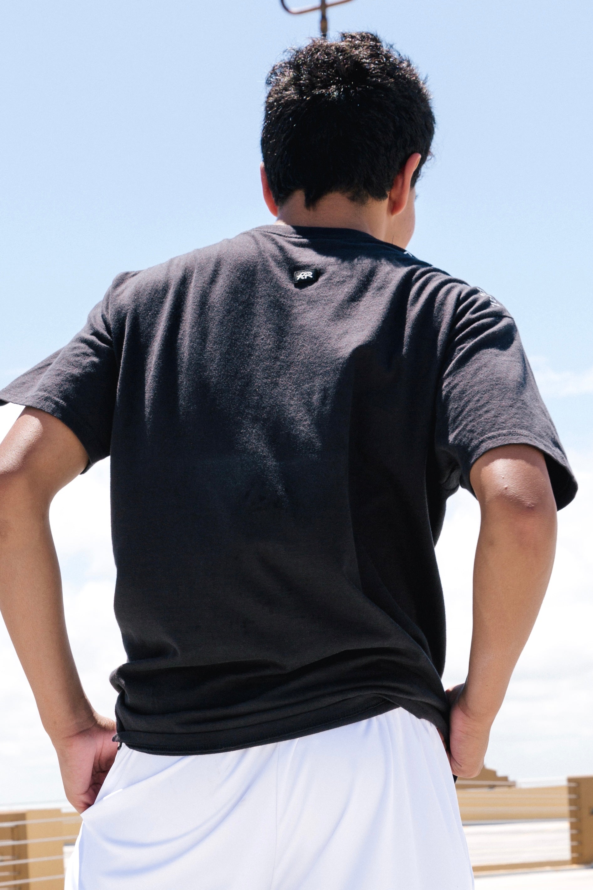 Evolution Tee - Black