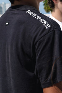 Evolution Tee - Black