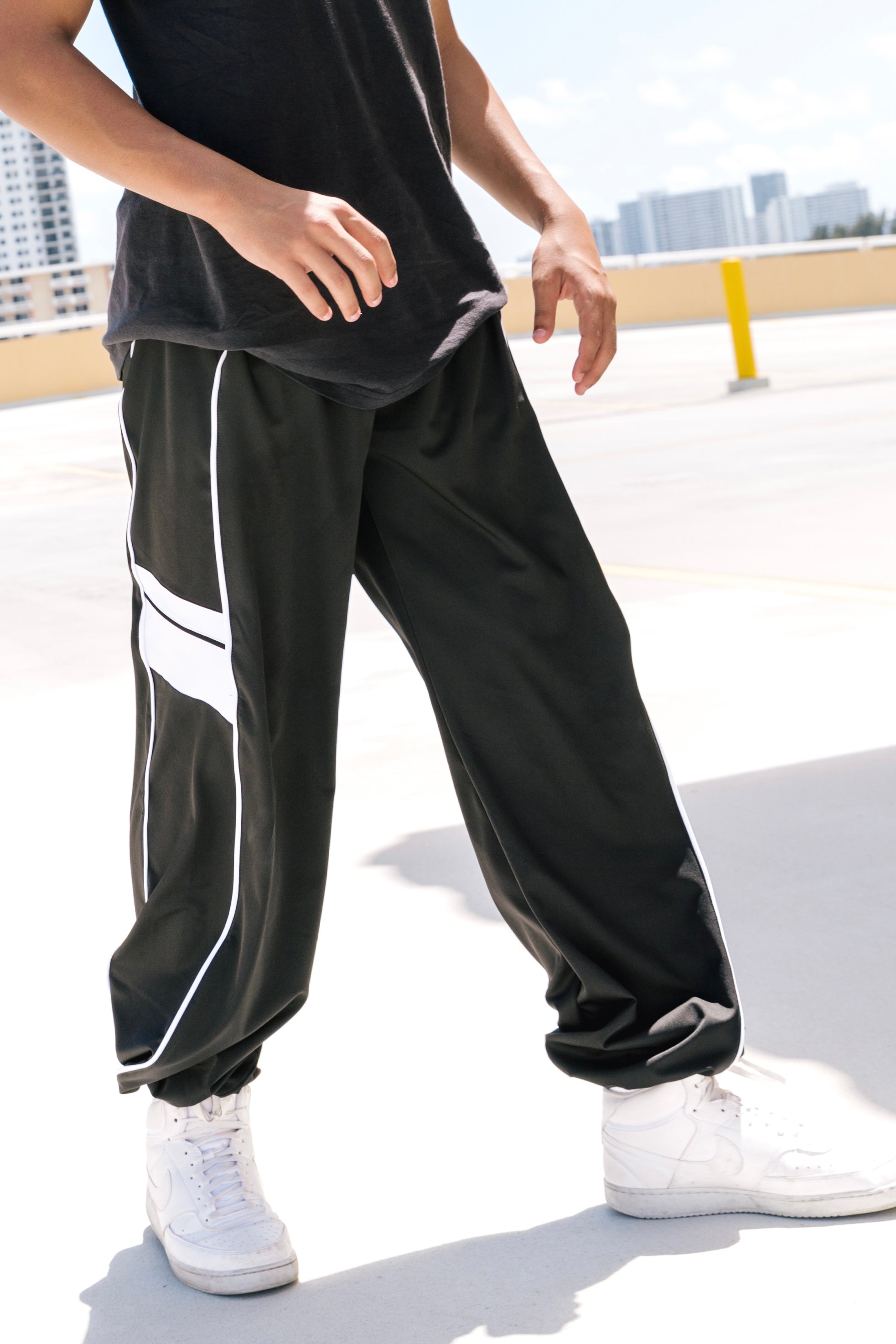 Evolution Joggers - 8 Ball