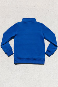 Evolution Quarter Zip - Navy