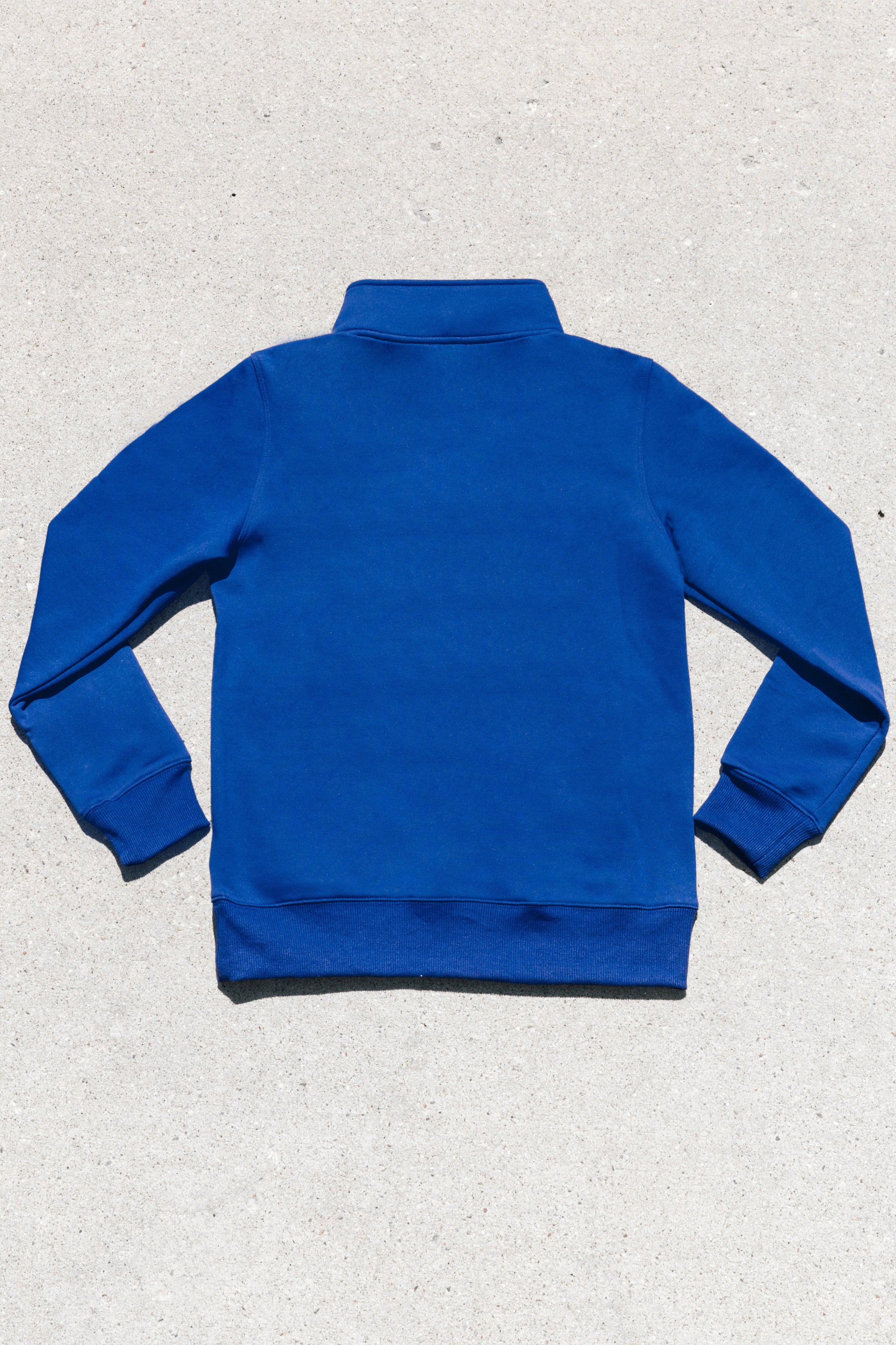 Evolution Quarter Zip - Navy