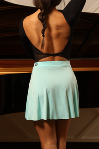 (pre)Loved Romance Ballet Skirt - Arctic - FINAL SALE