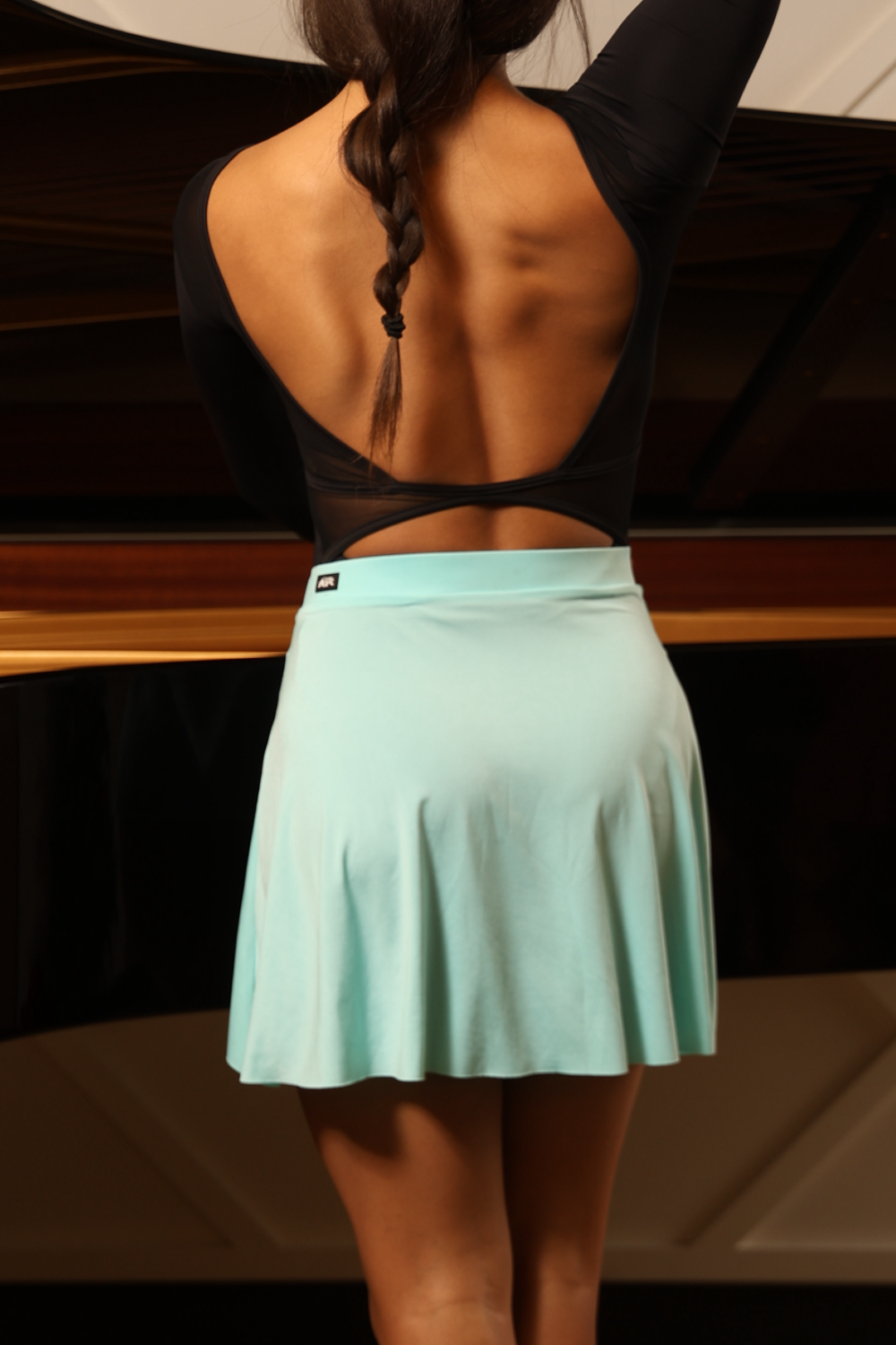 (pre)Loved Romance Ballet Skirt - Arctic - FINAL SALE