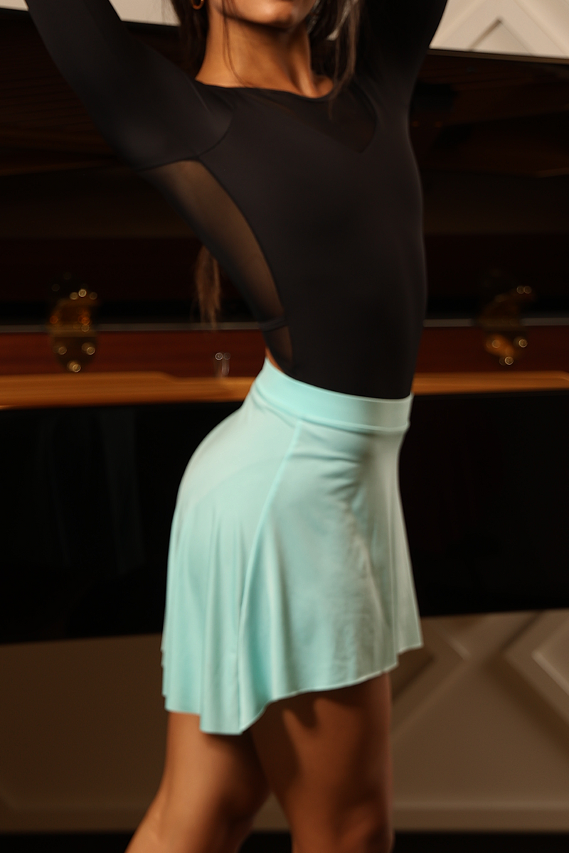 (pre)Loved Romance Ballet Skirt - Arctic - FINAL SALE