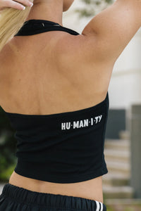 Babylon Halter - Black