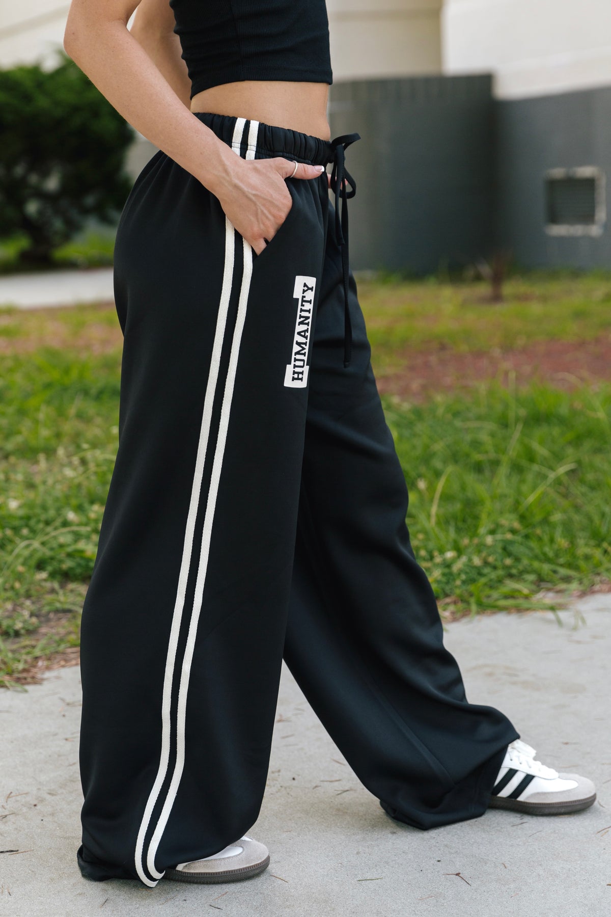 Newport Track Pants - 8 Ball