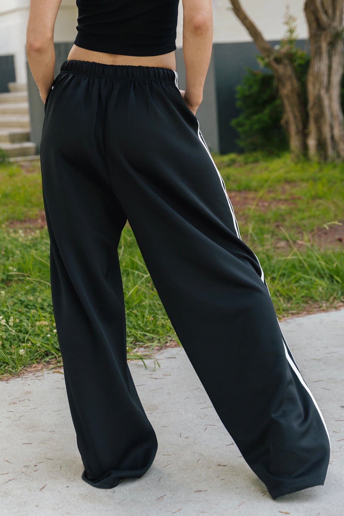 Newport Track Pants - 8 Ball