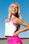 Mira Crop - Malibu