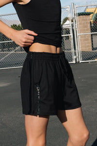 Joker Track Shorts - Panther