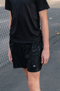 Seattle Track Shorts - Panther