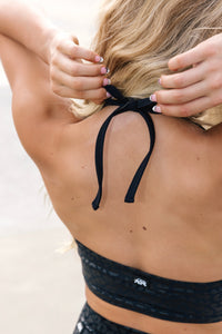 It Girl Tank - Panther