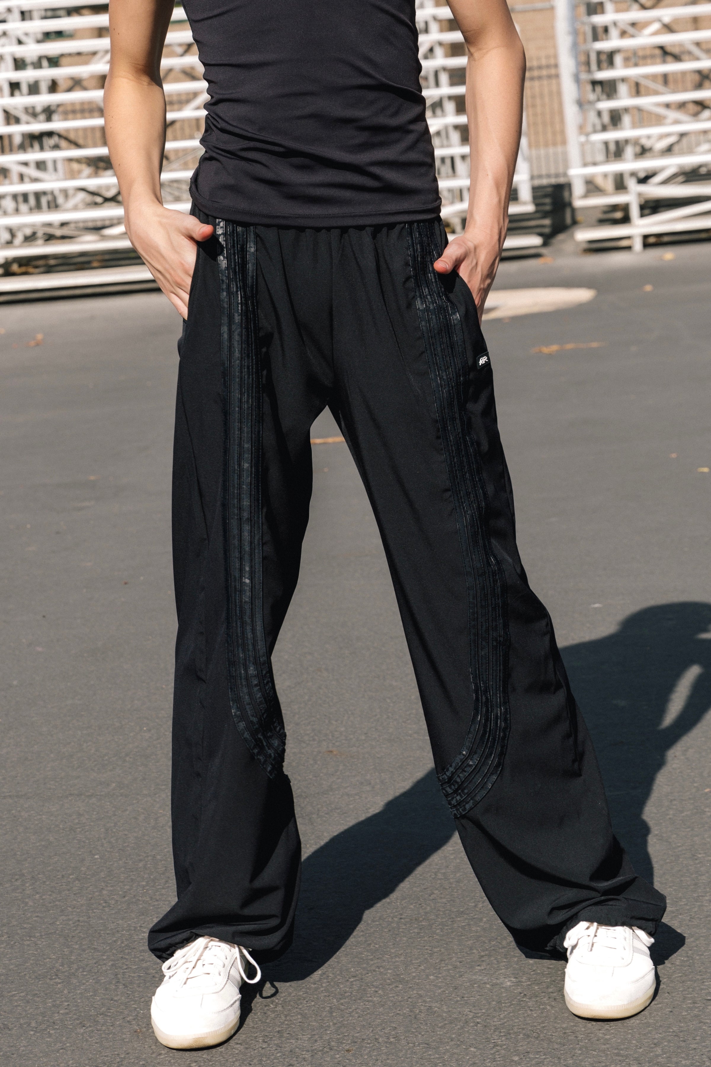 Square One Joggers - Panther