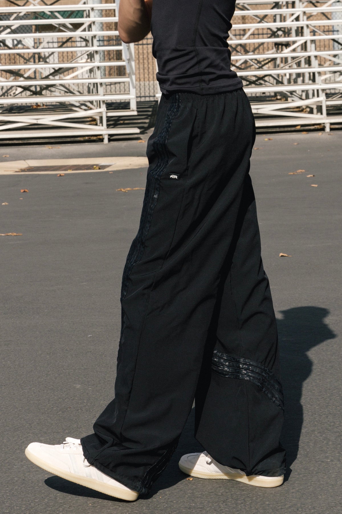 Square One Joggers - Panther