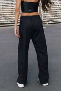 Twin Joggers - Black
