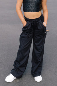 Twin Joggers - Black