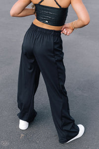 Twin Joggers - Black