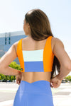 Lennon Crop Top - Daybreak