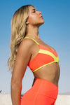 Madelyn Crop Top - Rogue