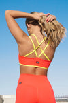 Madelyn Crop Top - Rogue