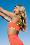 Madelyn Crop Top - Rogue
