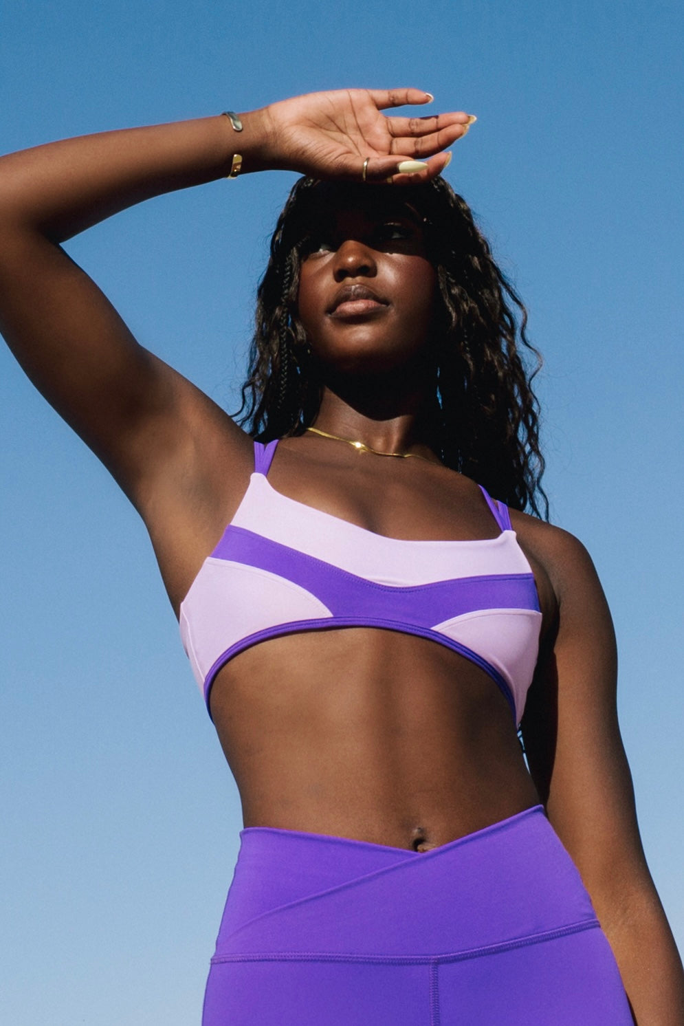 Madelyn Crop Top - Cheshire | Tiger Friday Dancewear – TigerFriday