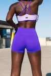 Hot Cross Shorties - Vogue