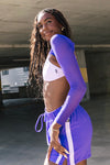Mesh Bolero Shrug - Vogue