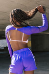 Mesh Bolero Shrug - Vogue