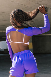 Mesh Bolero Shrug - Vogue