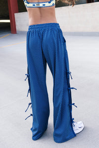Jester Track Pants - Mod Mini Dot